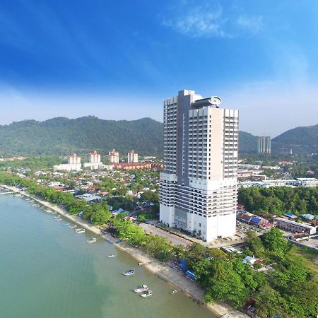 Lexis Suites Penang Bayan Lepas Exteriér fotografie Royal Paragon Hotel