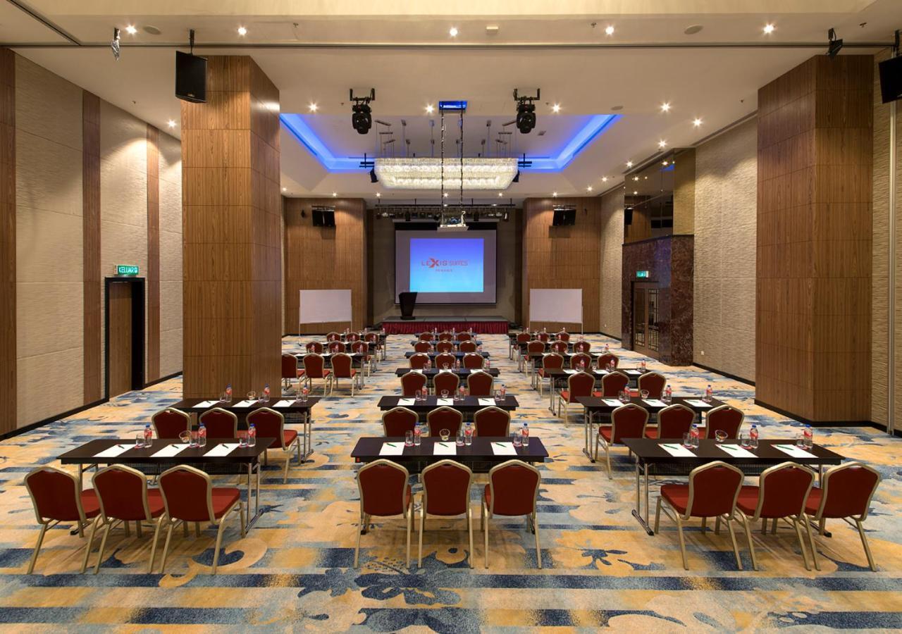 Lexis Suites Penang Bayan Lepas Exteriér fotografie The Grand Ballroom
